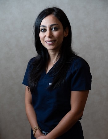 Headshot of Padideh, one of our dental hygienists